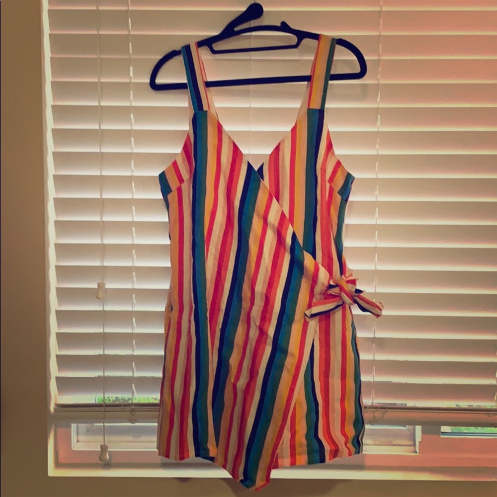 Vici Dolls // Romper by Lelis